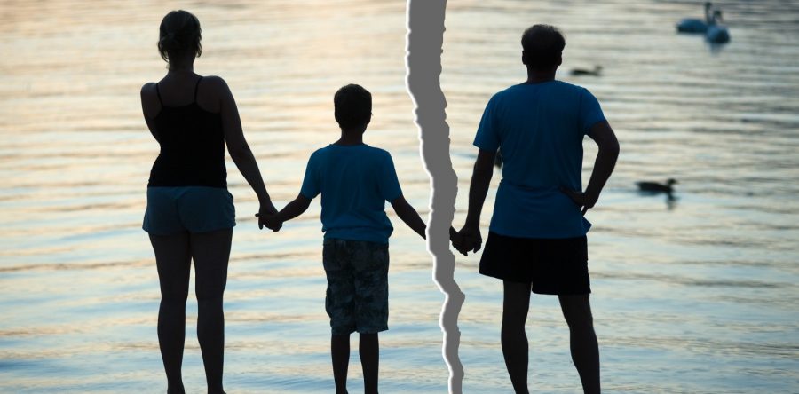 A gyerek szereti Apát és Anyát is!