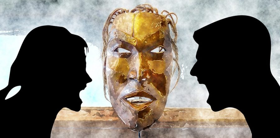 Miért van harag, düh és gyűlölet?