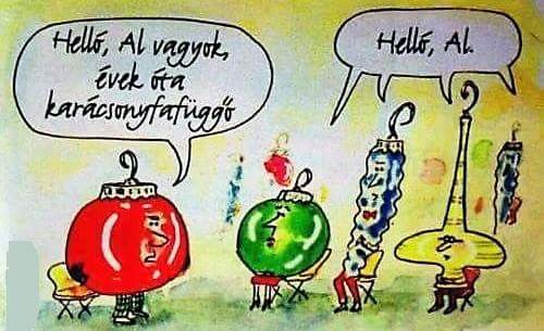 ……Ünnepek után…